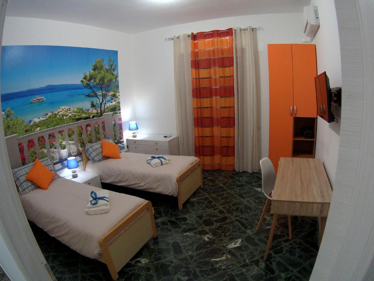 Domus Salerno Apartment Exterior photo