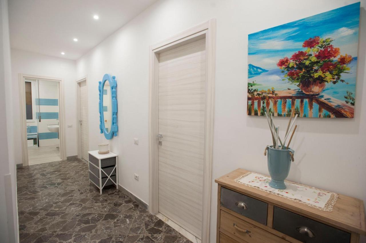 Domus Salerno Apartment Exterior photo